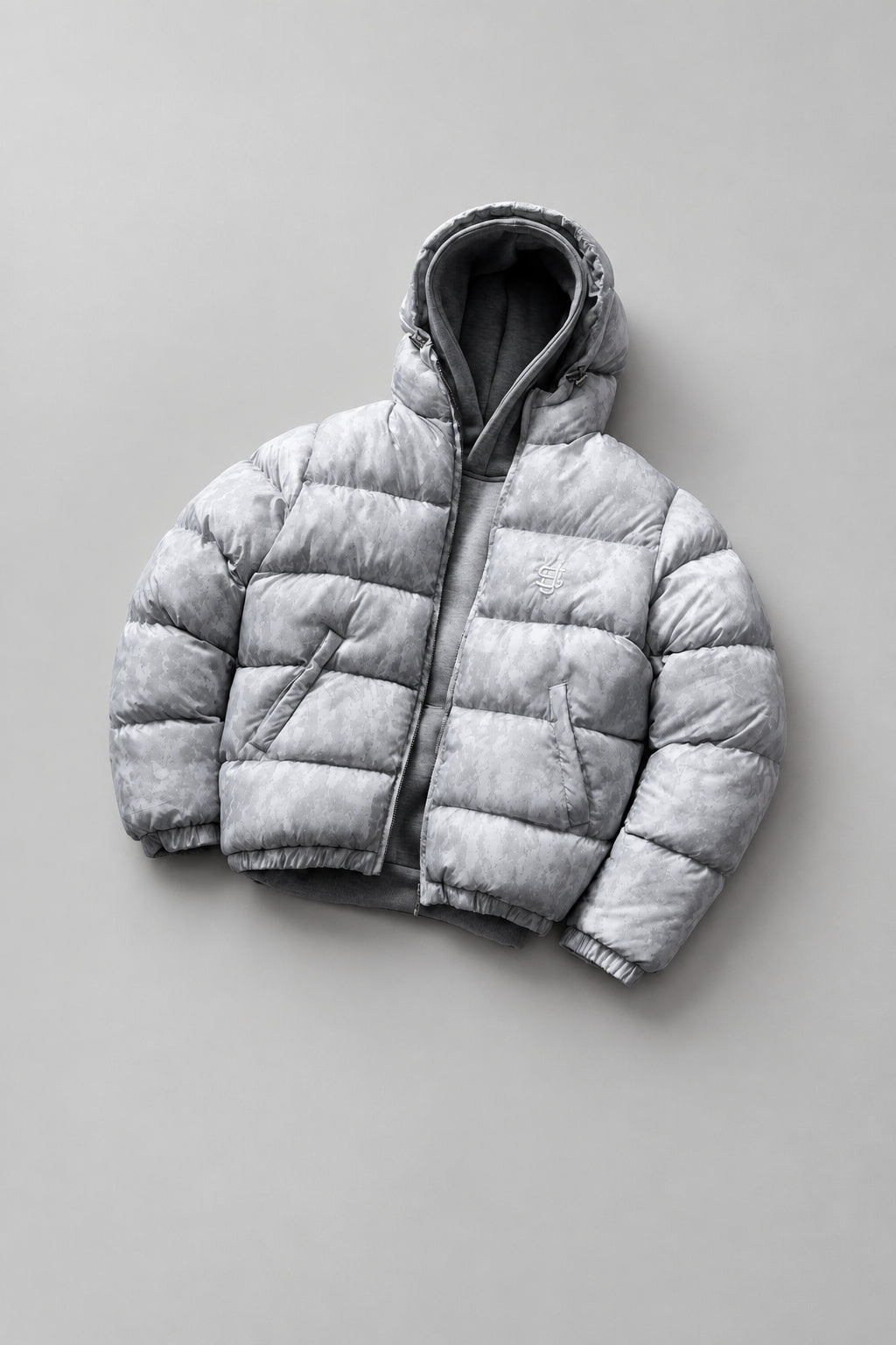 SUV Puffer Jacket