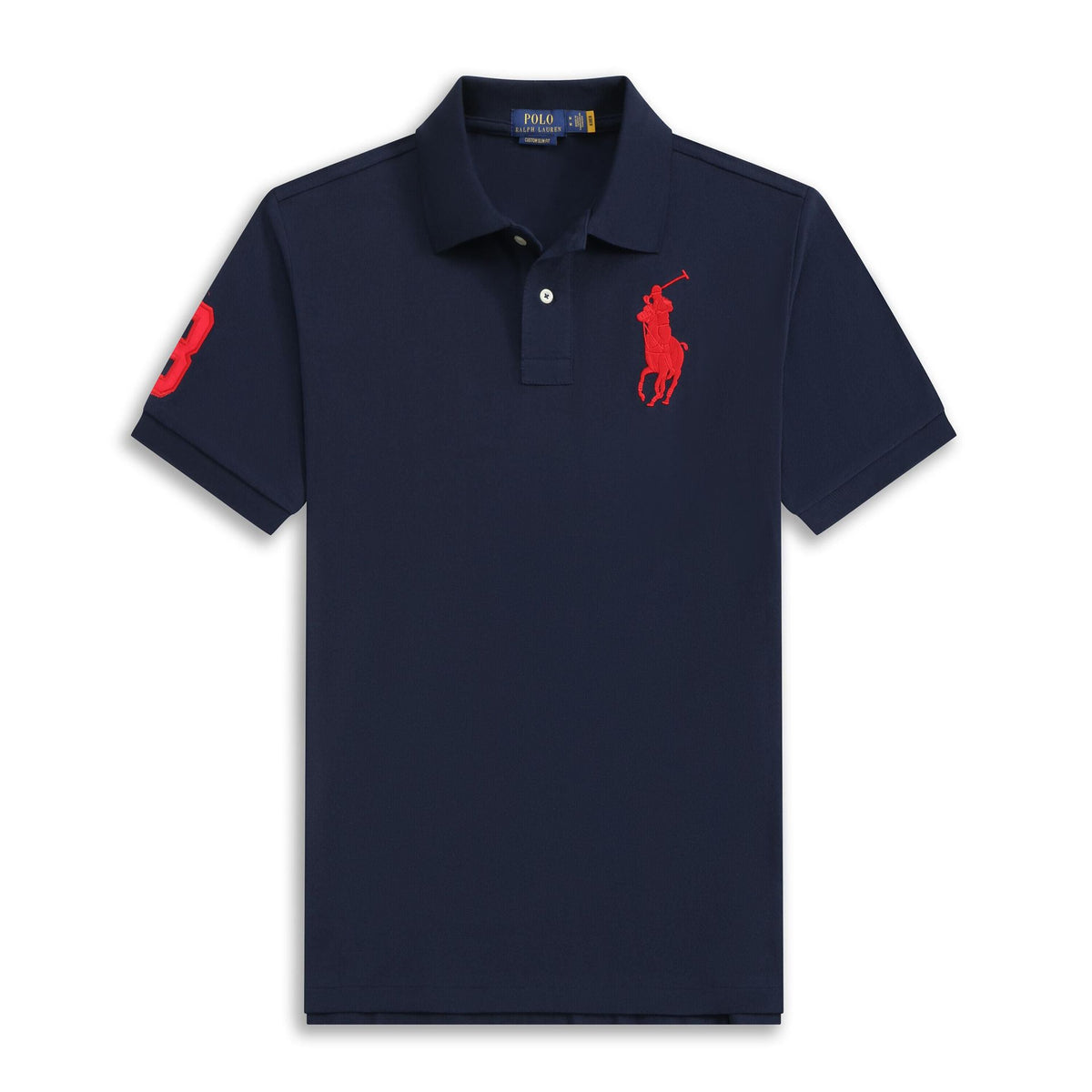 Polo RL - Multicolor