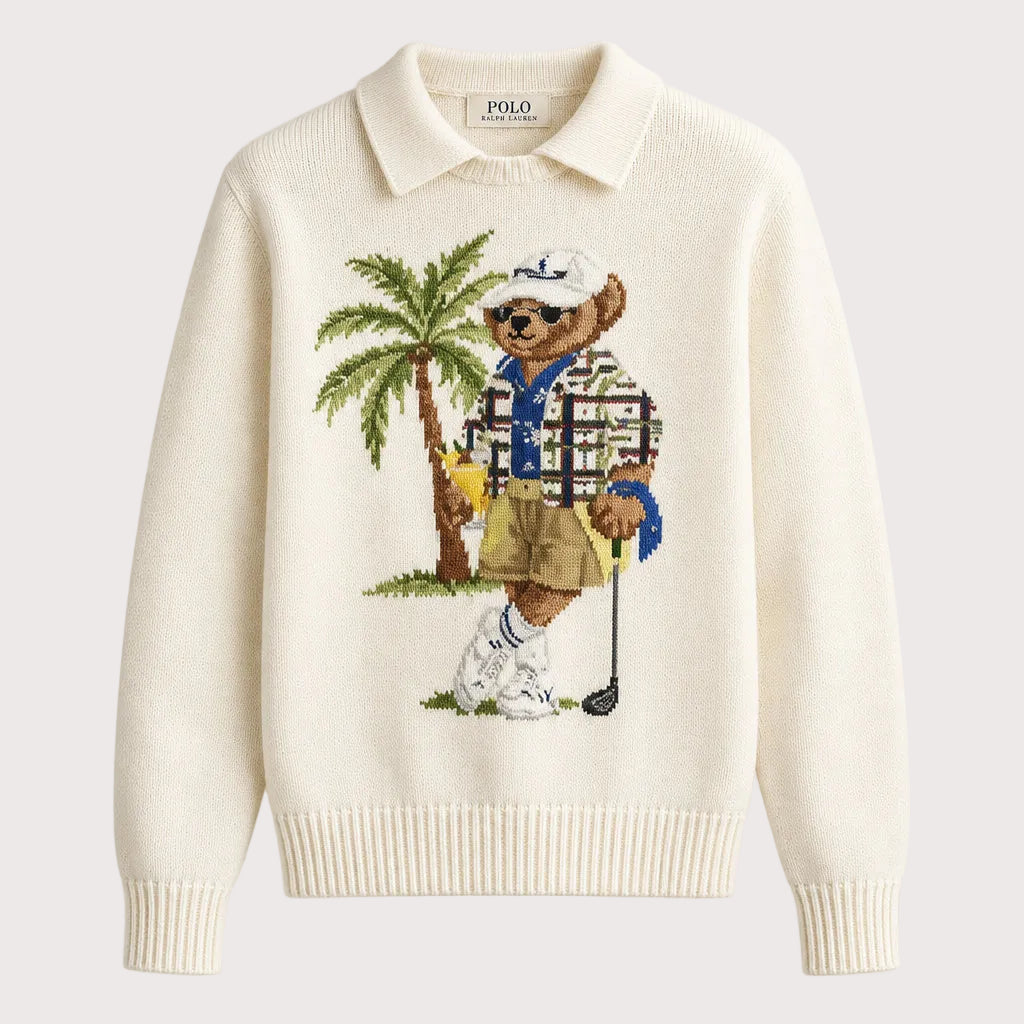 Bärenpullover