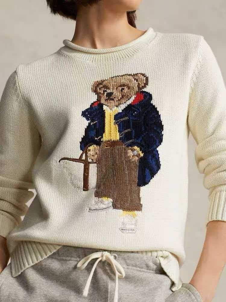 Bärenpullover