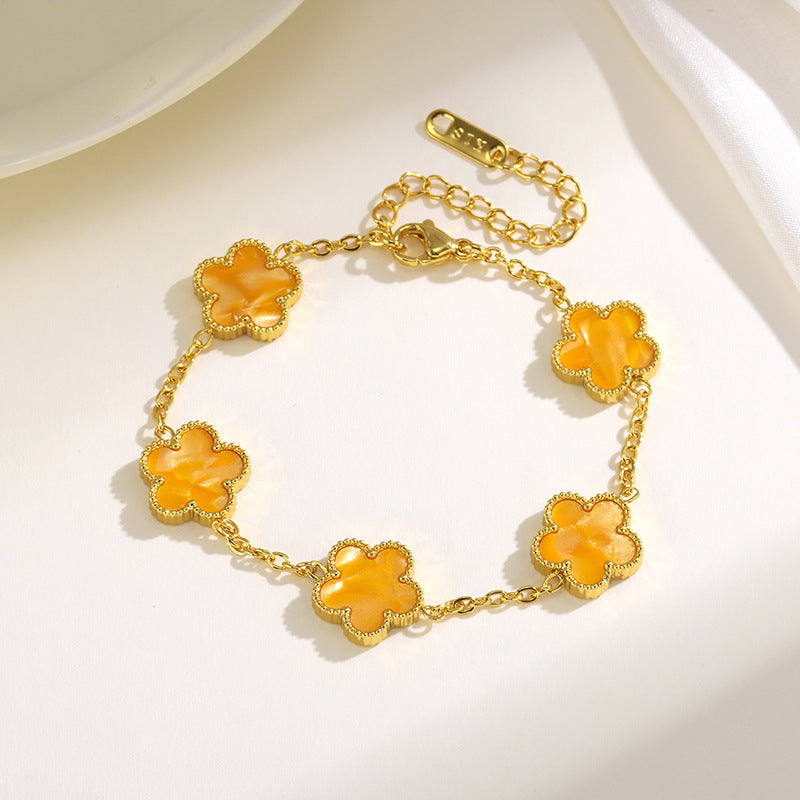 GOLDENES ARMBAND