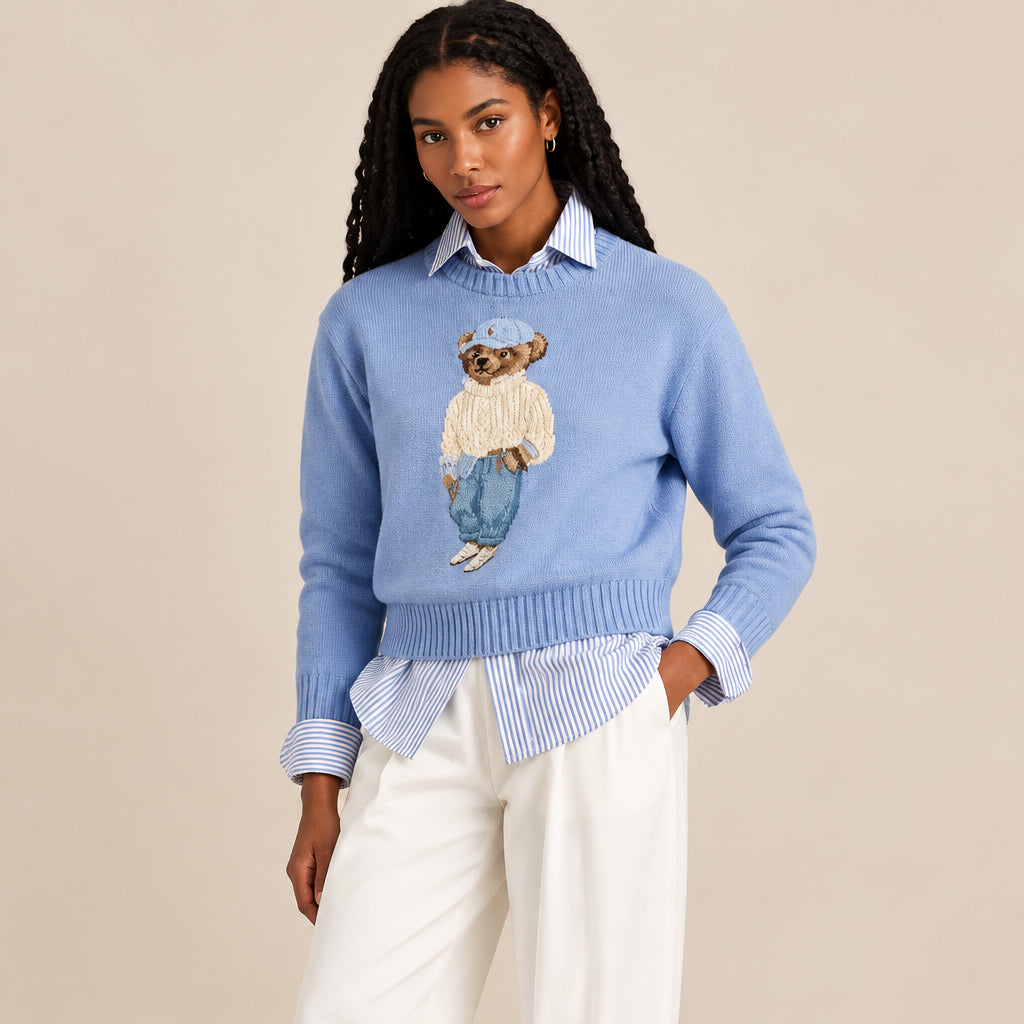 Bärenpullover