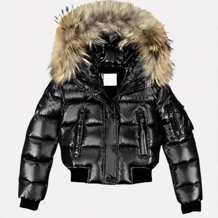 Arctic Puffer Jacket Woman