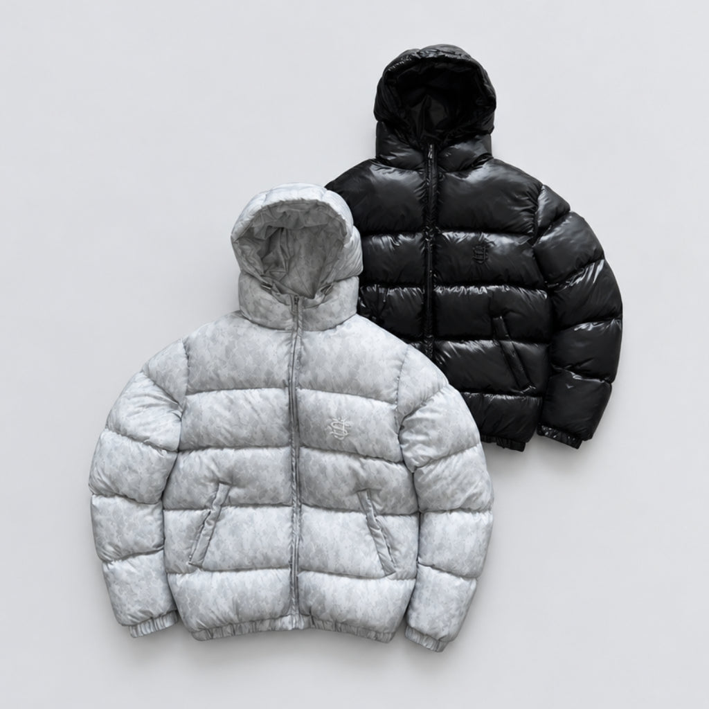 SUV Puffer Jacket
