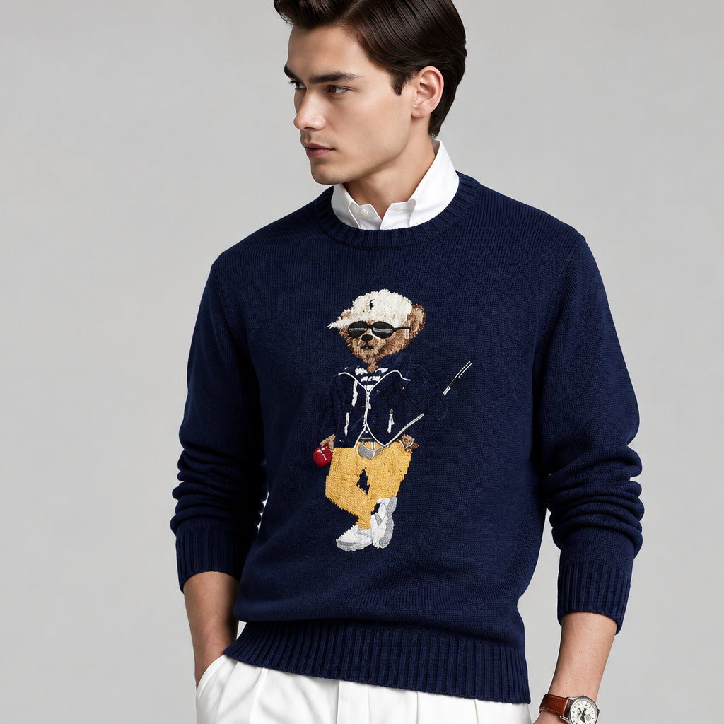 Bärenpullover