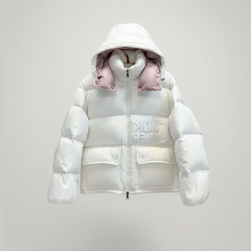 CLEAN PUFFER JACKET