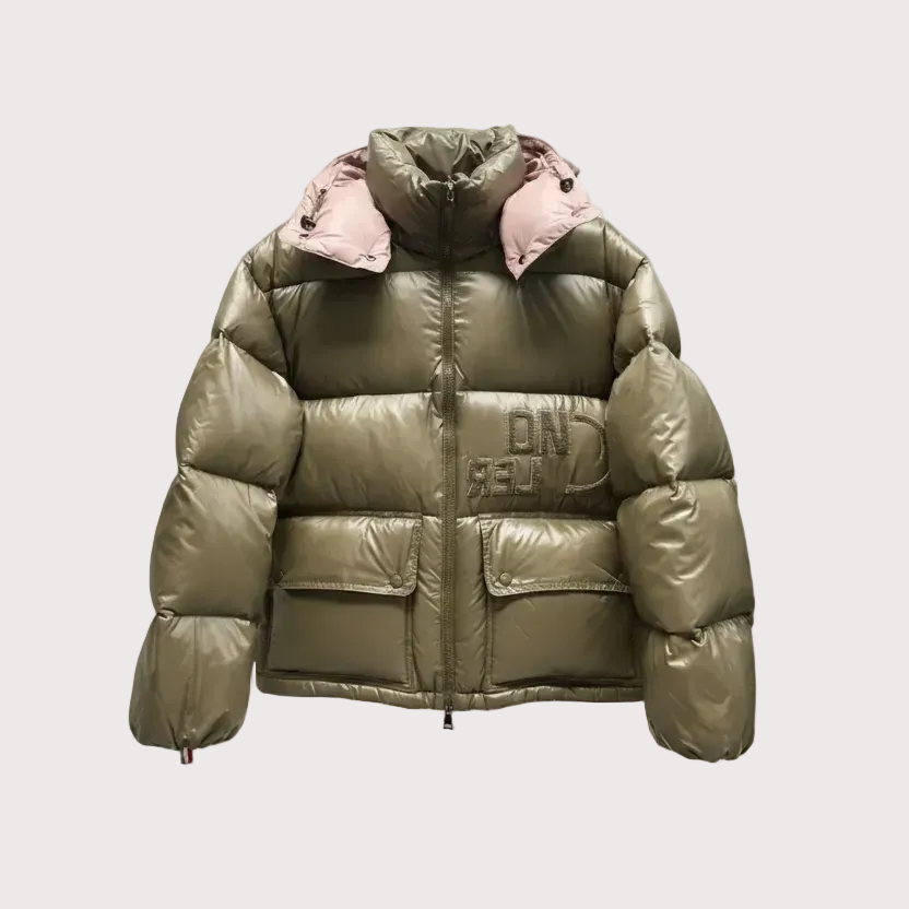 MONC CLEAN PUFFER JACKET
