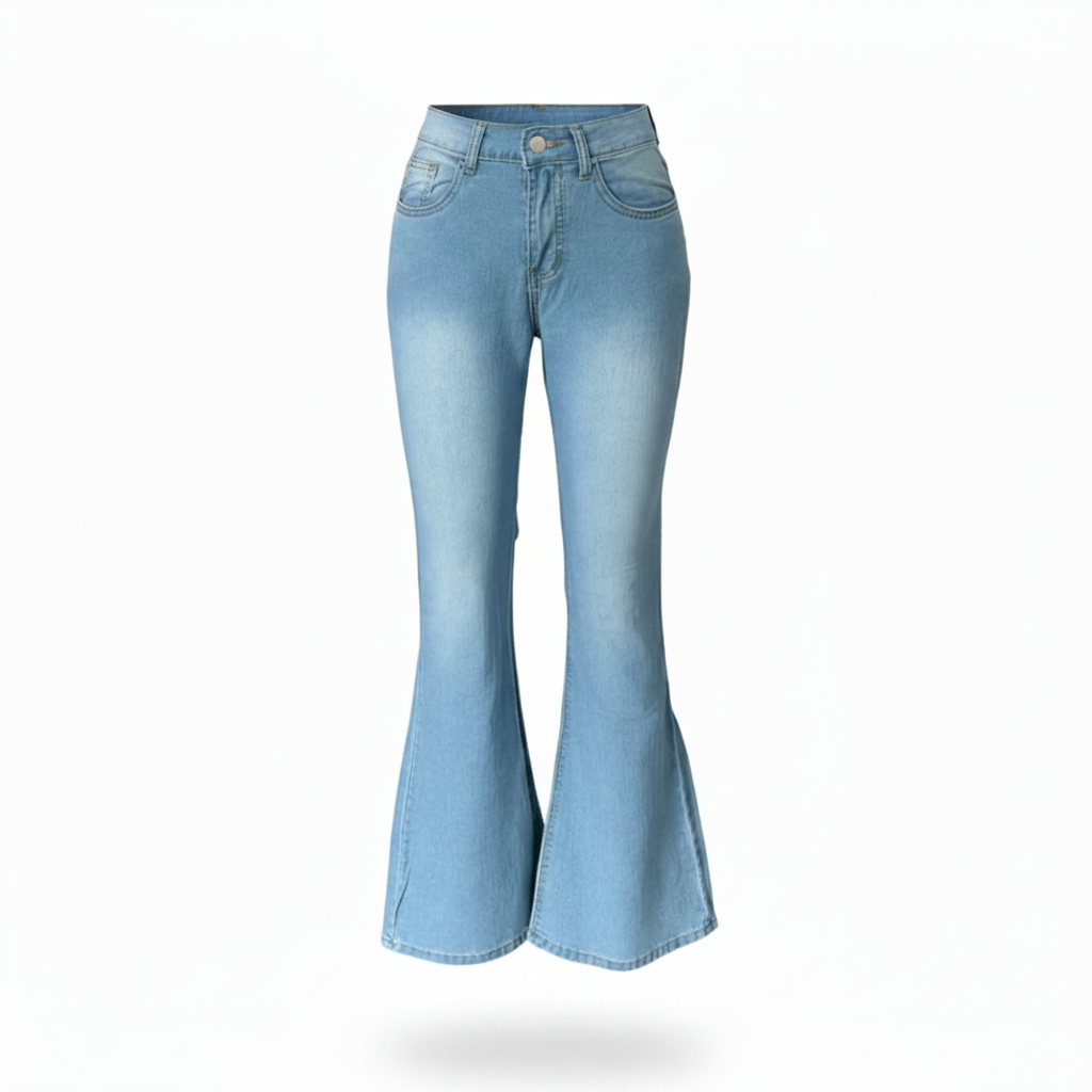 True Flared Jeans