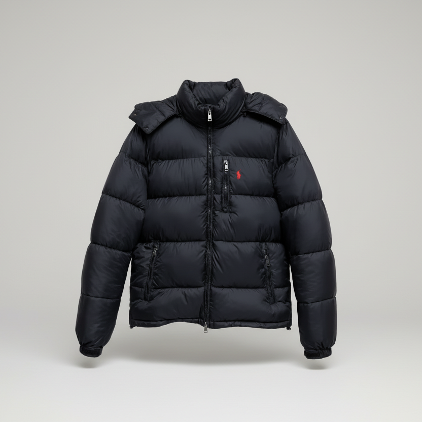 Polo Jacke