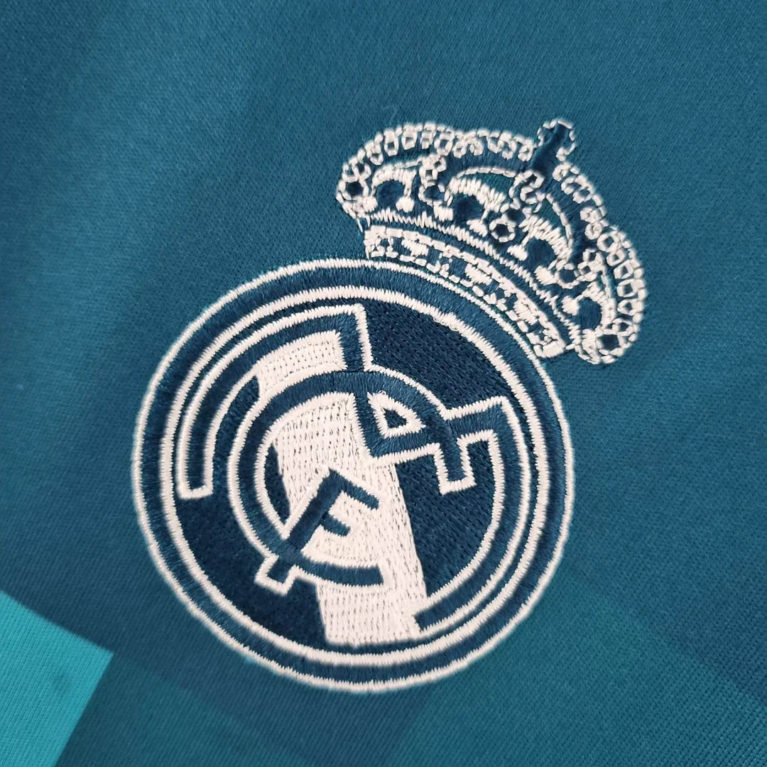 2017/2018 Retro Real Madrid Ronaldo CR7