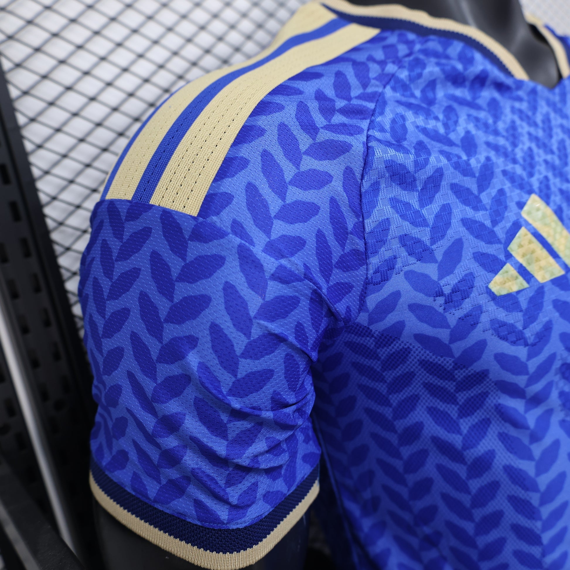 2026 Italy Home World Cup Kit Player Version