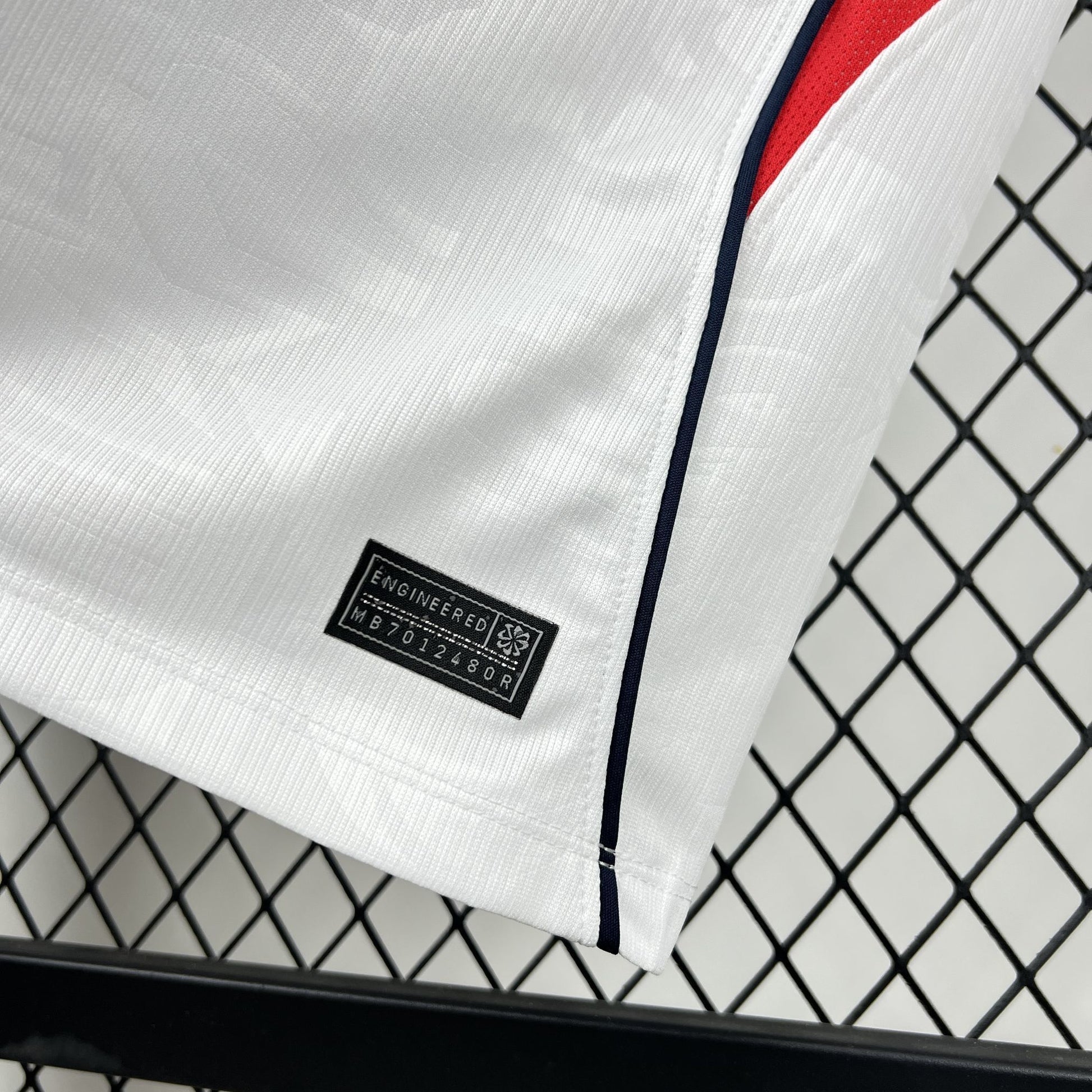 2026 England Home World Cup Kit Fan Version