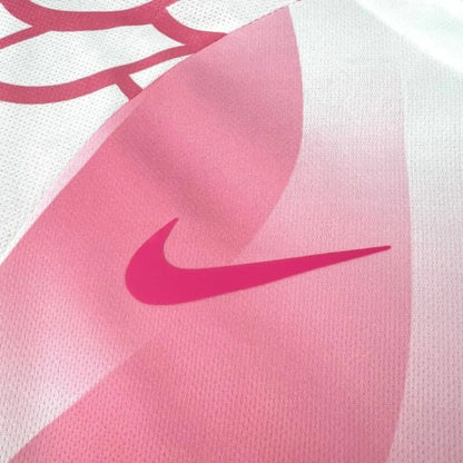 Barcelona "Pink Wave" Limited Trikot