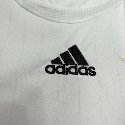 2006 Retro Deutschland Heimtrikot