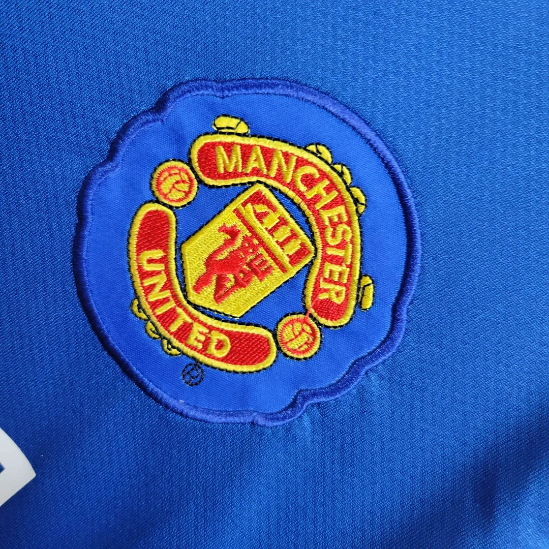 2008/2009 Retro Manchester United Trikot
