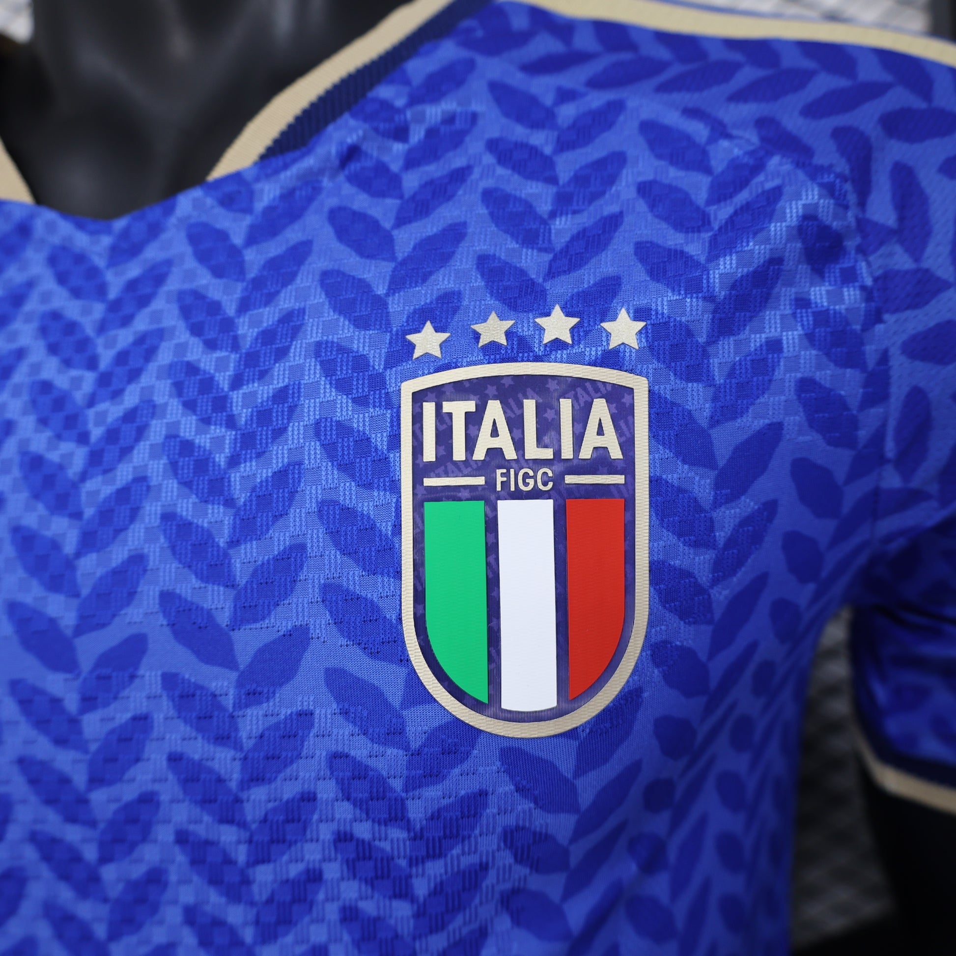 2026 Italy Home World Cup Kit Player Version