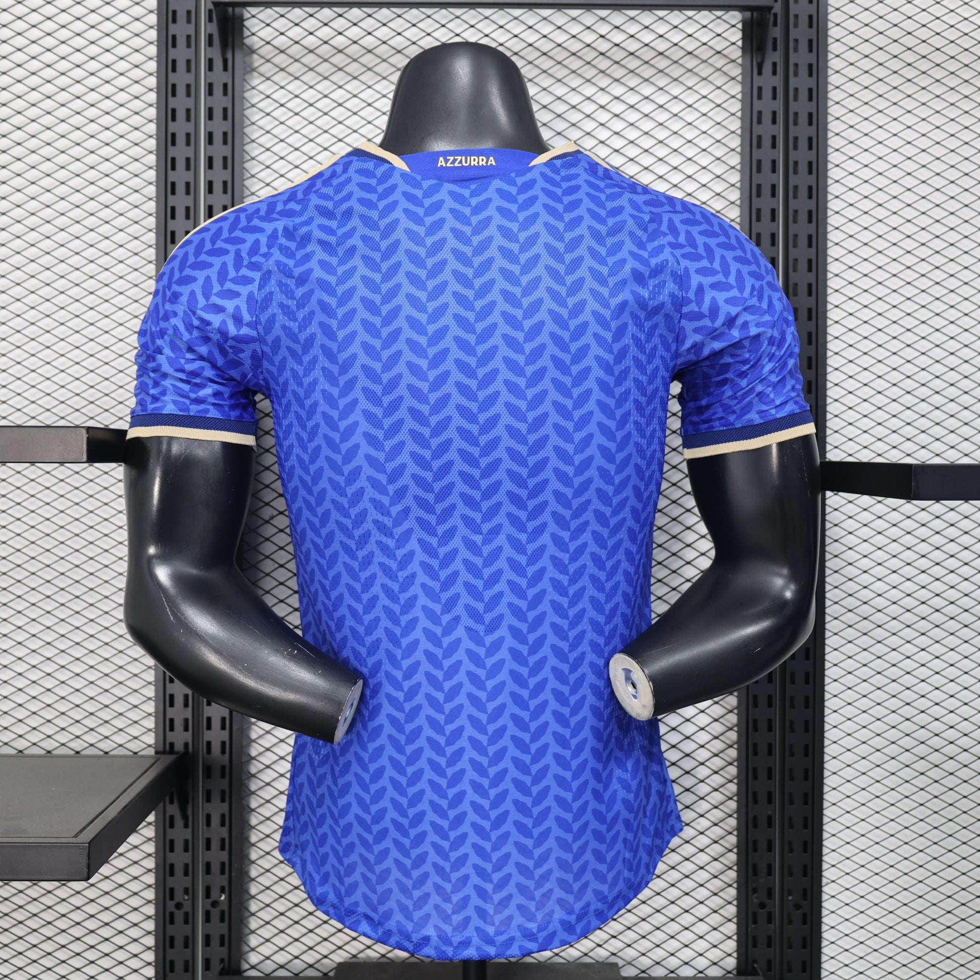 2026 Italy Home World Cup Kit Player Version