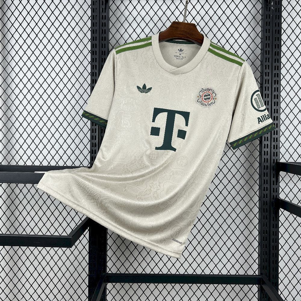 2026 FC Bayern München Oktoberfest Trikot