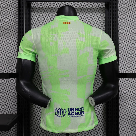 Barcelona 2024/2025 Third Kit