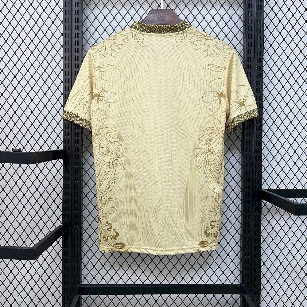 Brazil Royal Canarinho Limited Jersey