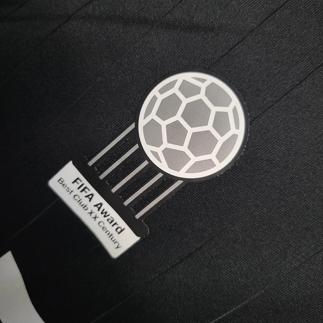 2006/2007 Retro Real Madrid Away Jersey