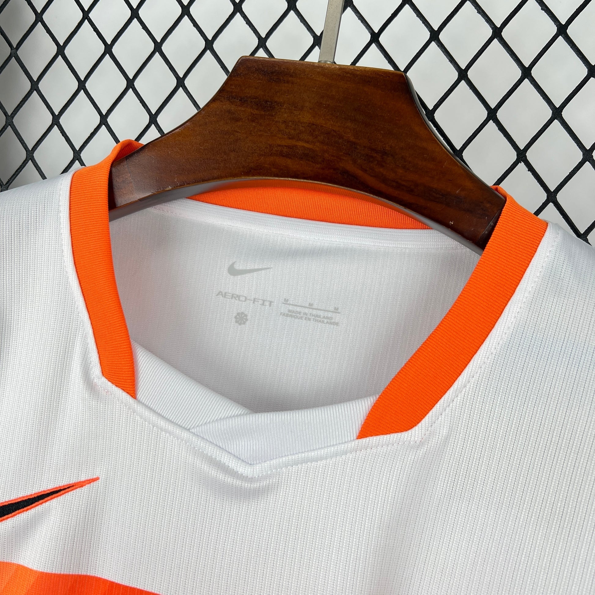 2026 Netherlands Away World Cup Kit Fan Version