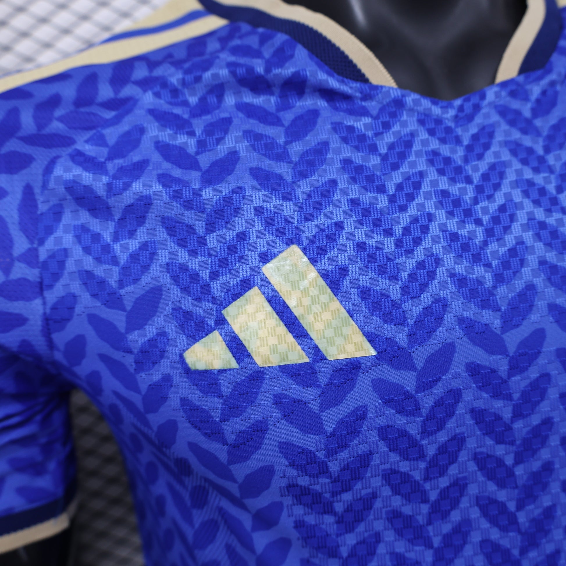 2026 Italy Home World Cup Kit Player Version