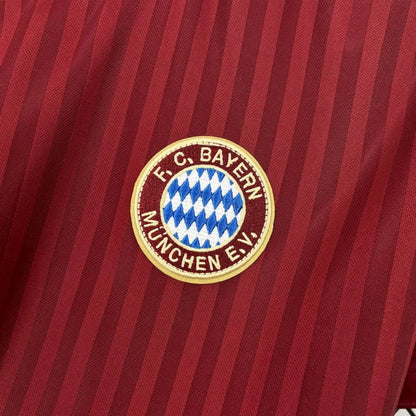 Bayern Munchen Limited Jersey