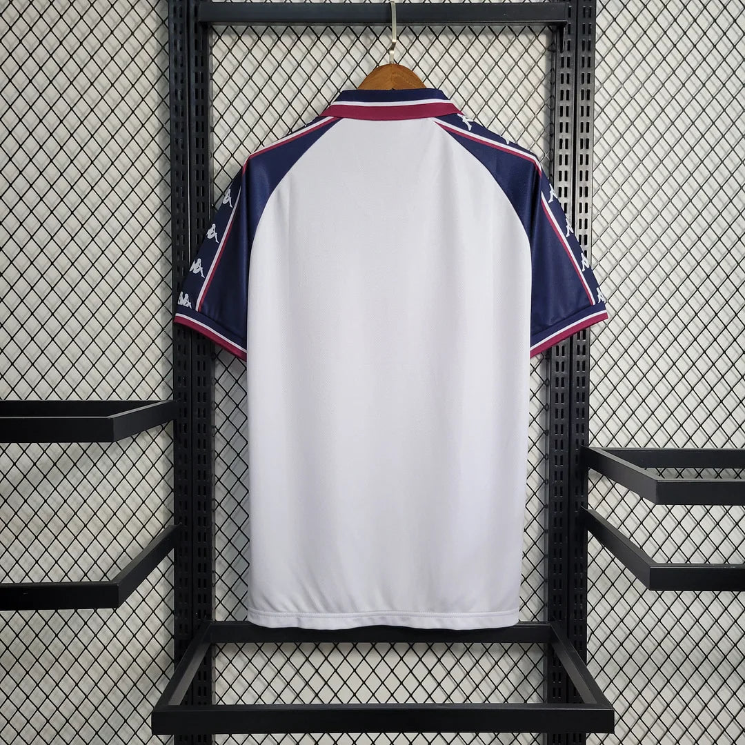 1997/1998 Retro Manchester City Away Jersey