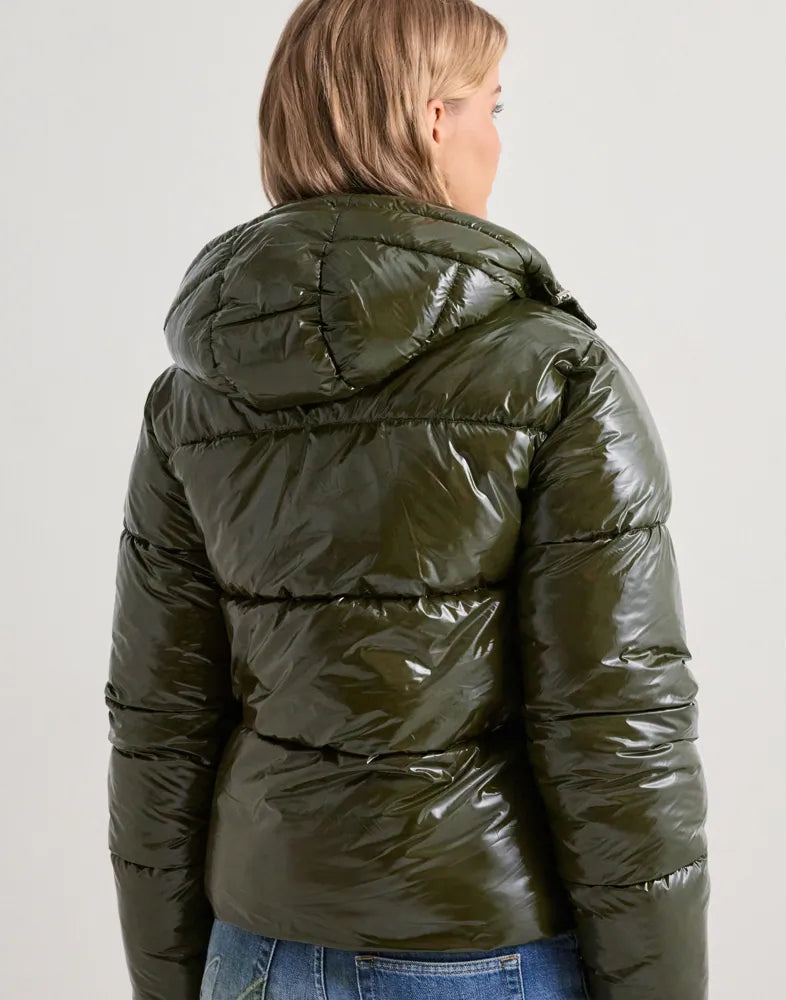 PUFFER JACKE UNISEX