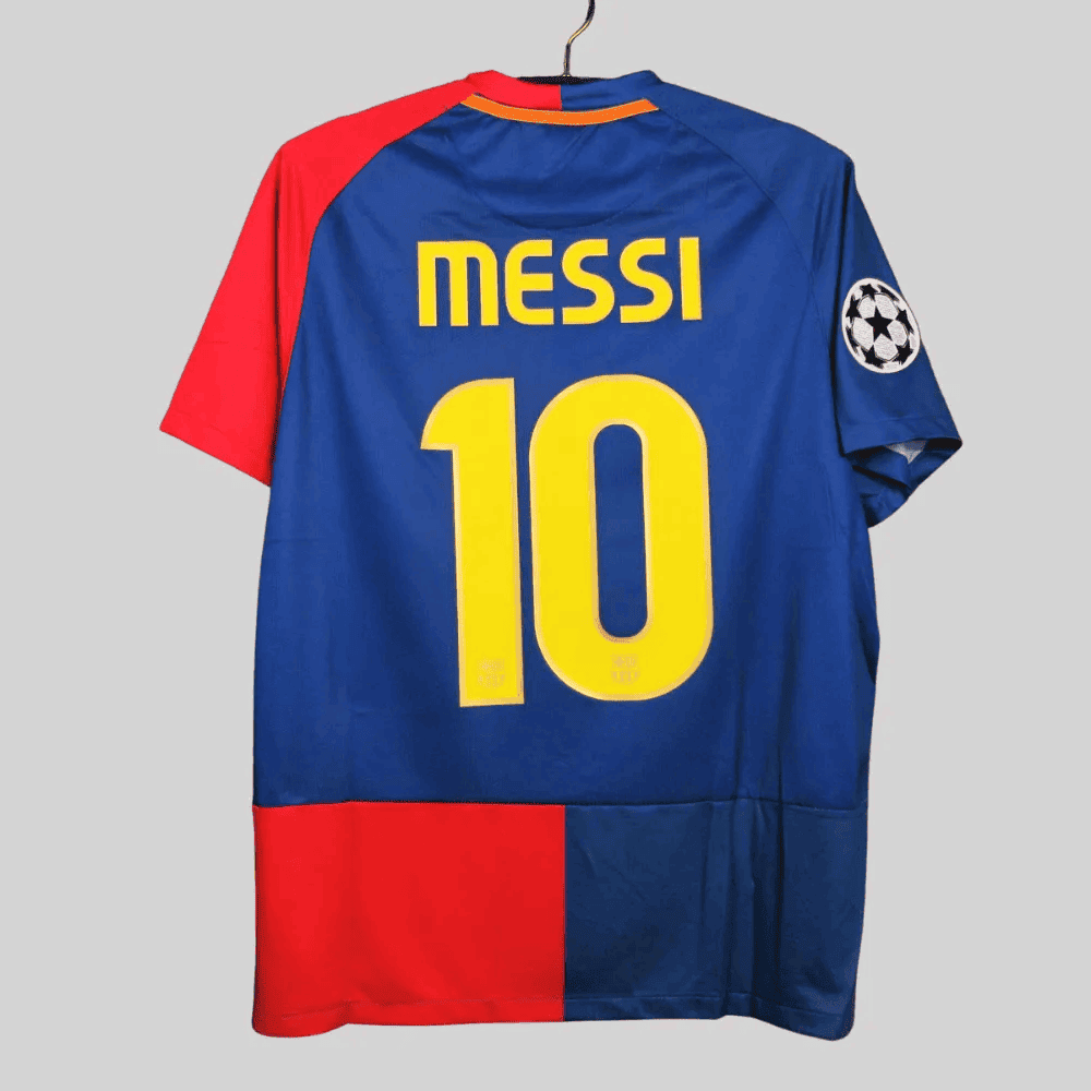 Barcelona Retro Heim 2008/2009 Messi 10