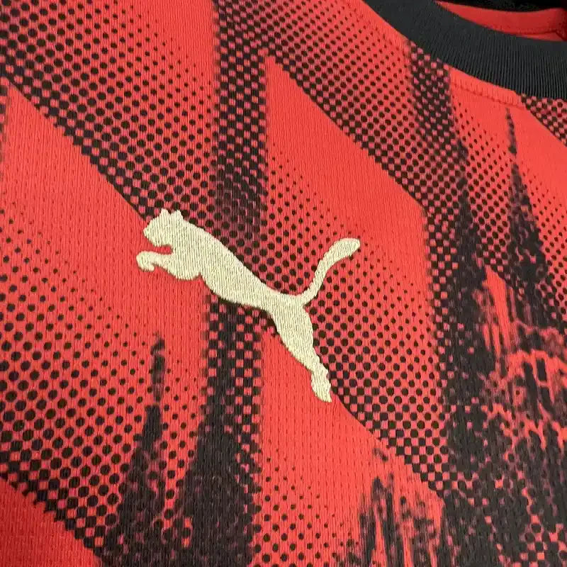 AC Milan "Cathedral" Limited Jersey