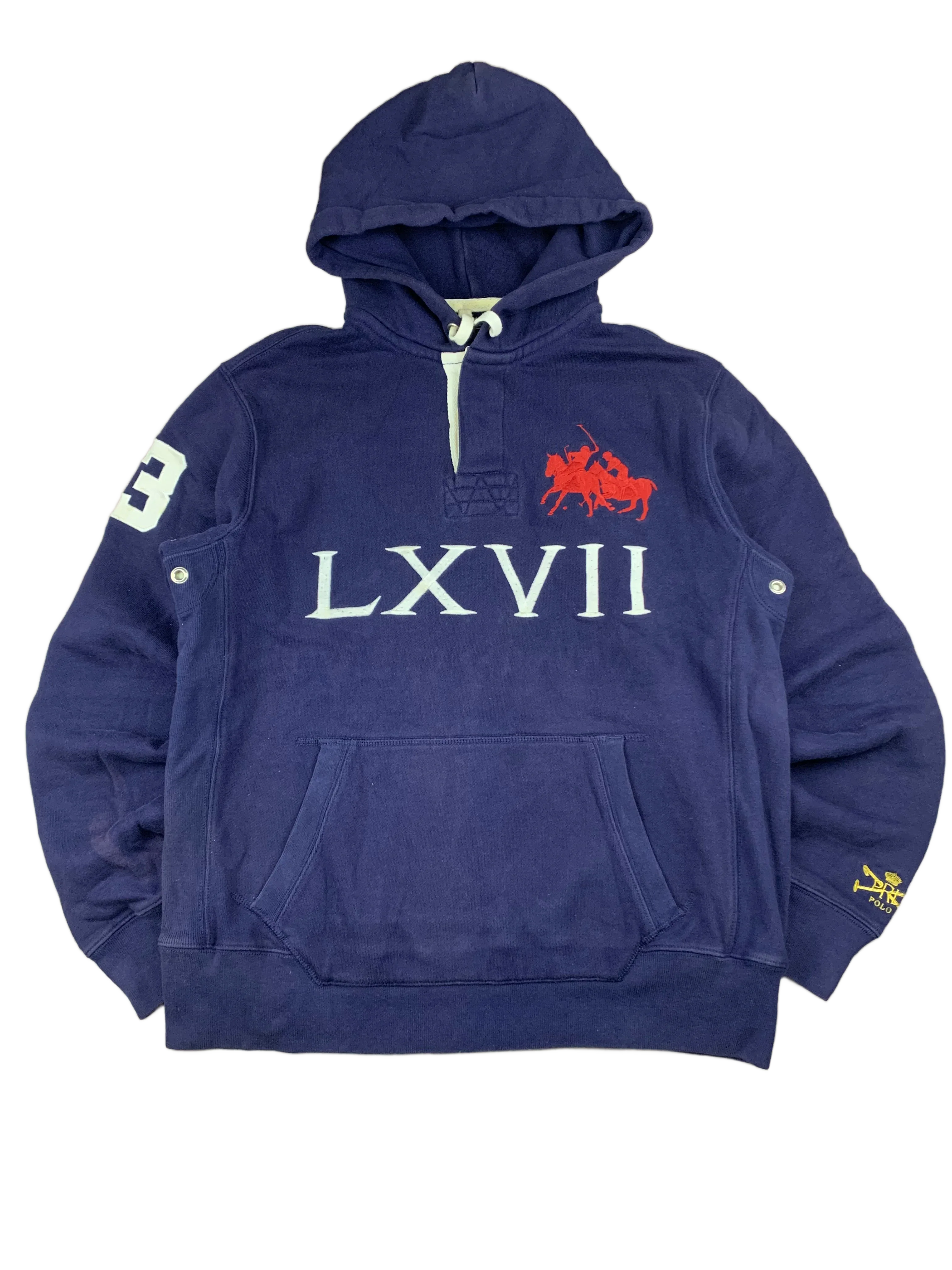 Ralph Lauren Hoodie (M) - WandVintage