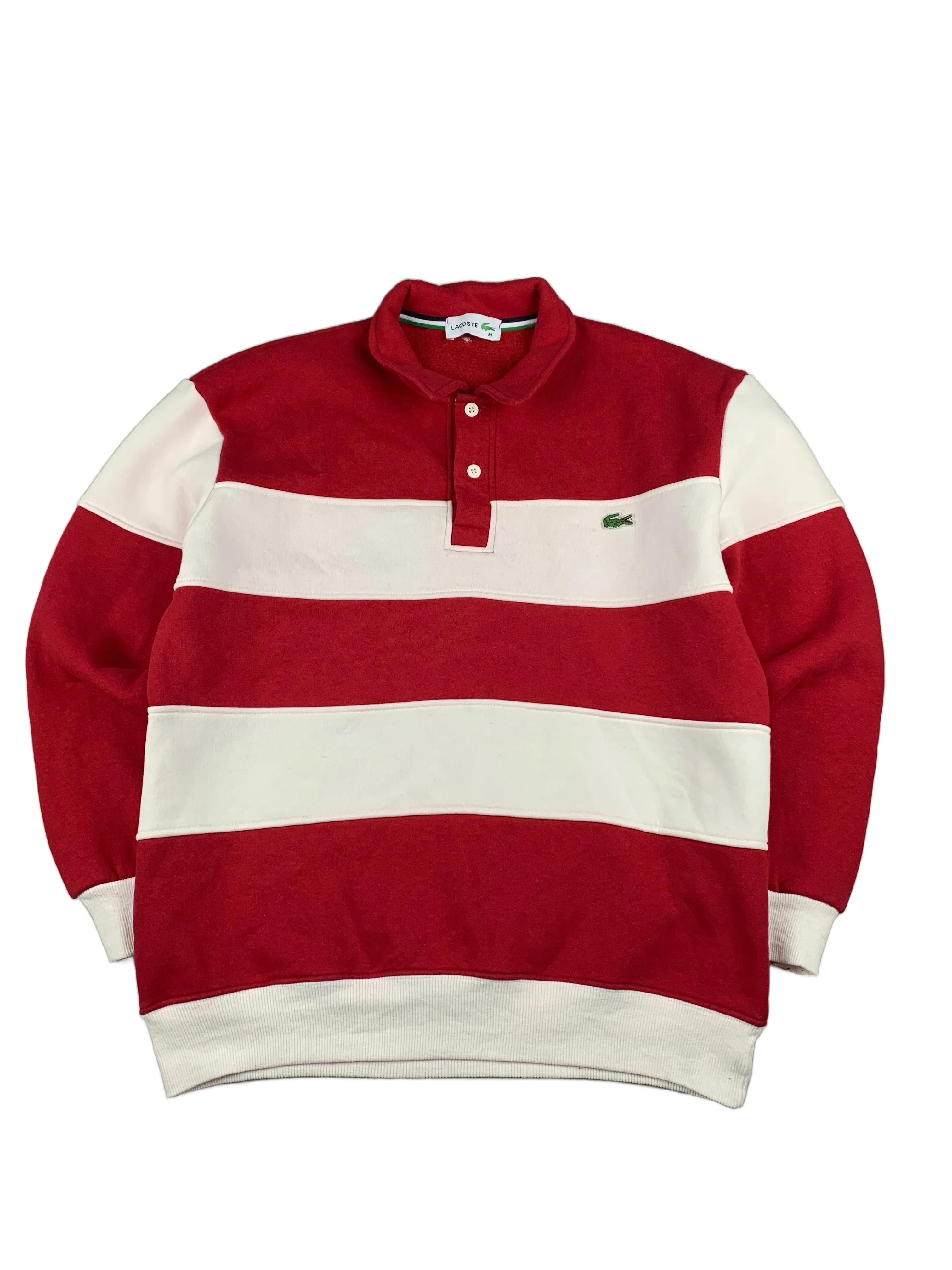 Lacoste Sweater (M) - WandVintage
