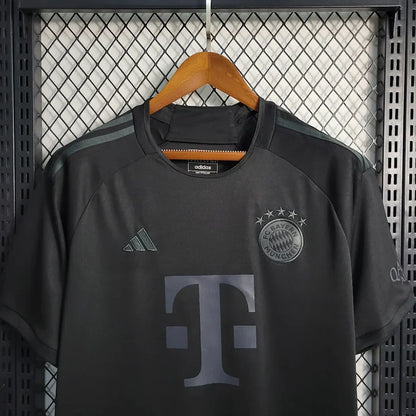 FC Bayern München "Kohlenacht" Sondertrikot