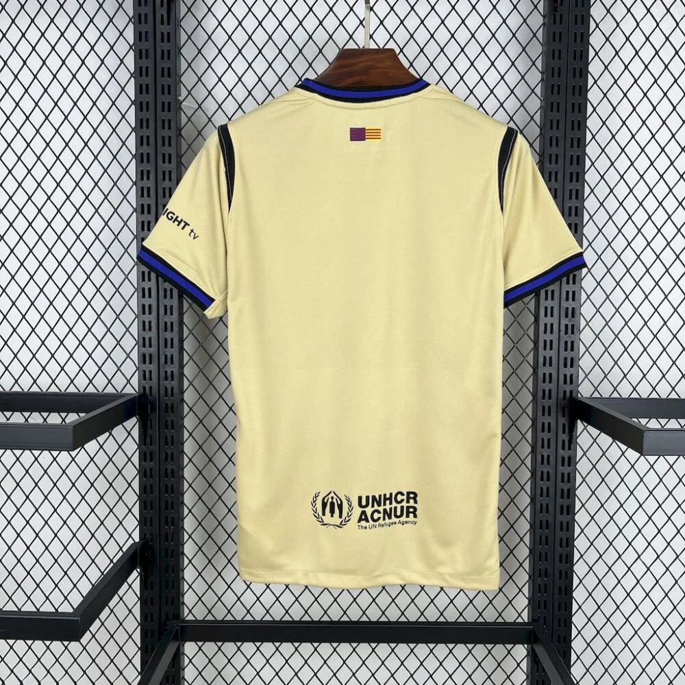 Barcelona 2025/2026 Away Kit