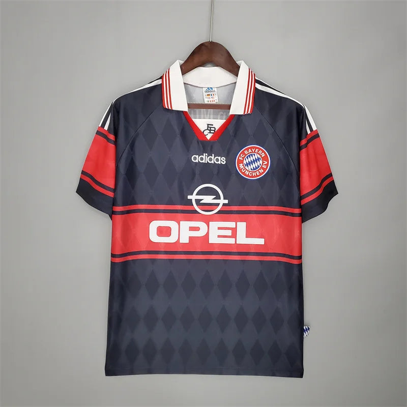 1998/1999 Retro Bayern München Heimtrikot