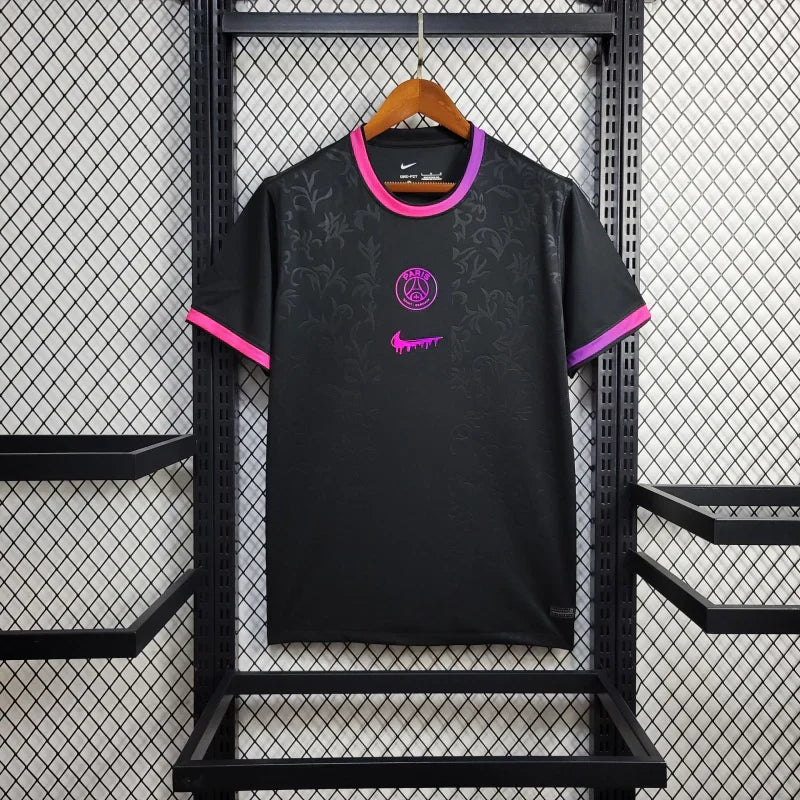 PSG "Paris Noir" Limited Jersey