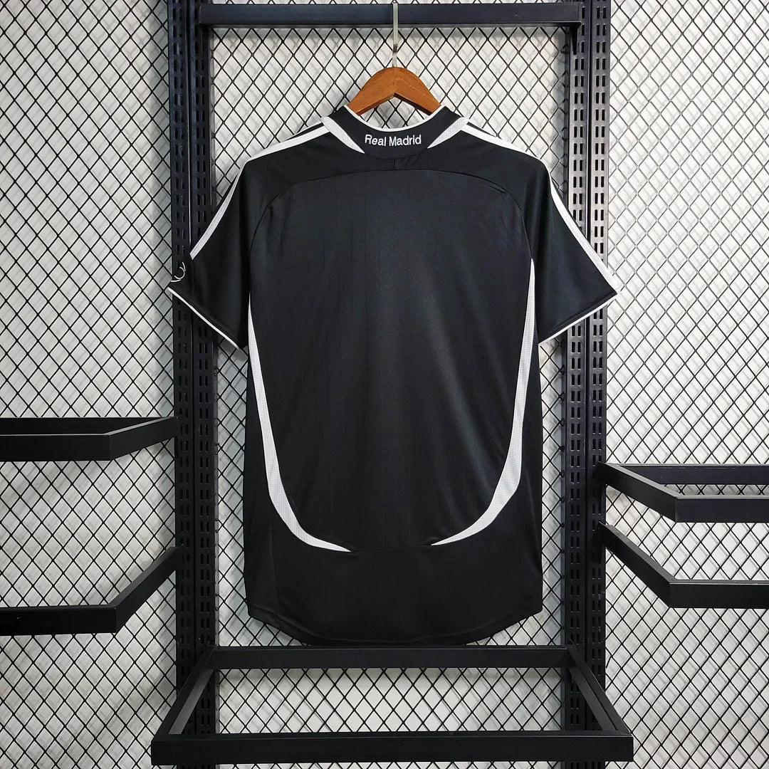 2006/2007 Retro Real Madrid Away Jersey
