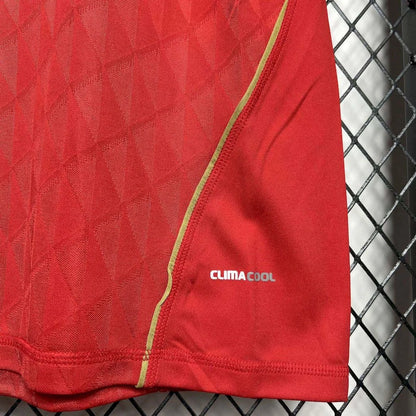 2010-2011 Retro Liverpool Heimtrikot