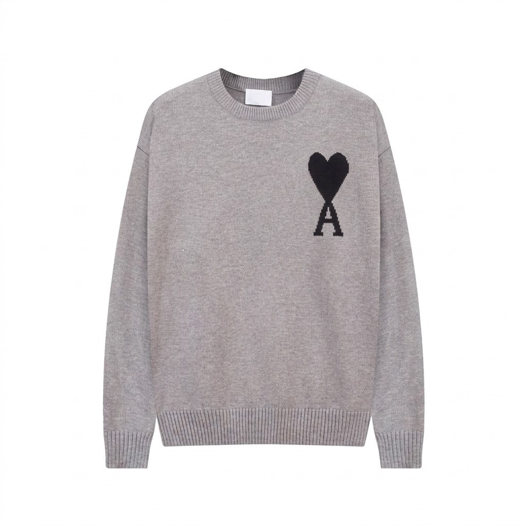 CHEST DETAIL KNIT