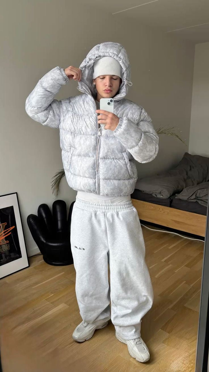 SUV-Steppjacke