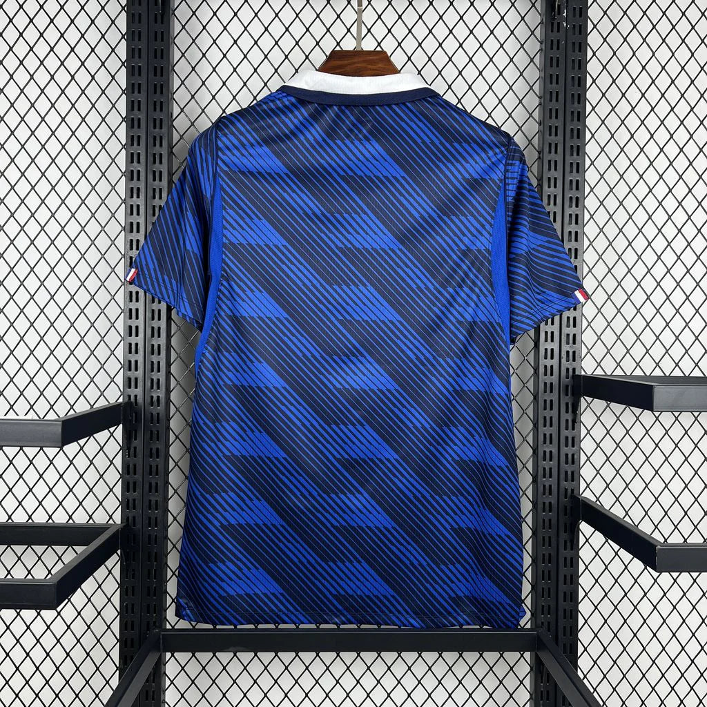 2026 France Home World Cup Kit Fan Version