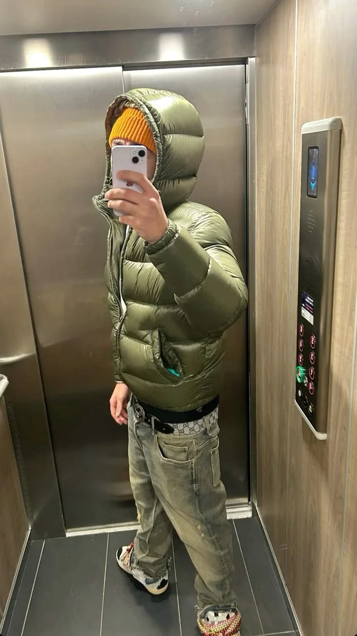 PUFFER JACKE UNISEX