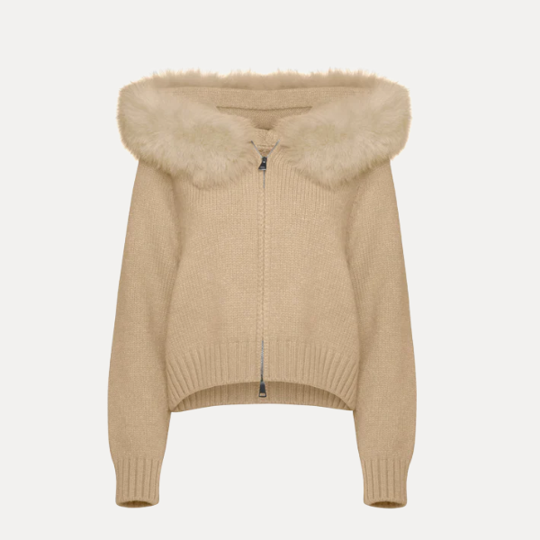 Melly Chic Cardigan-Jacke