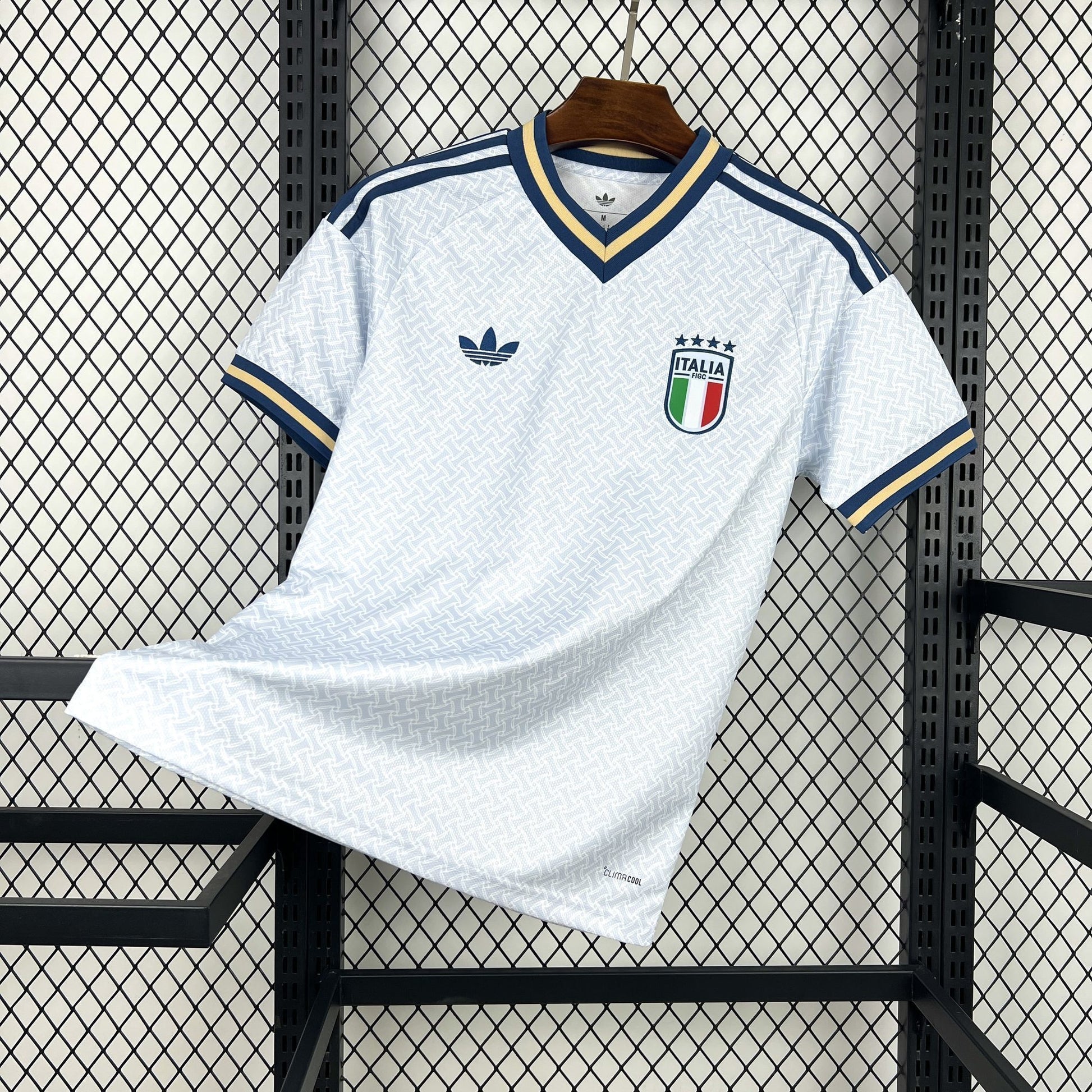 2026 Italy Away World Cup Kit Fan Version