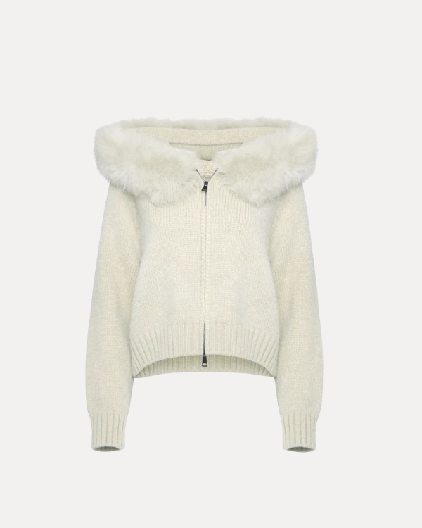 Melly Chic Cardigan-Jacke