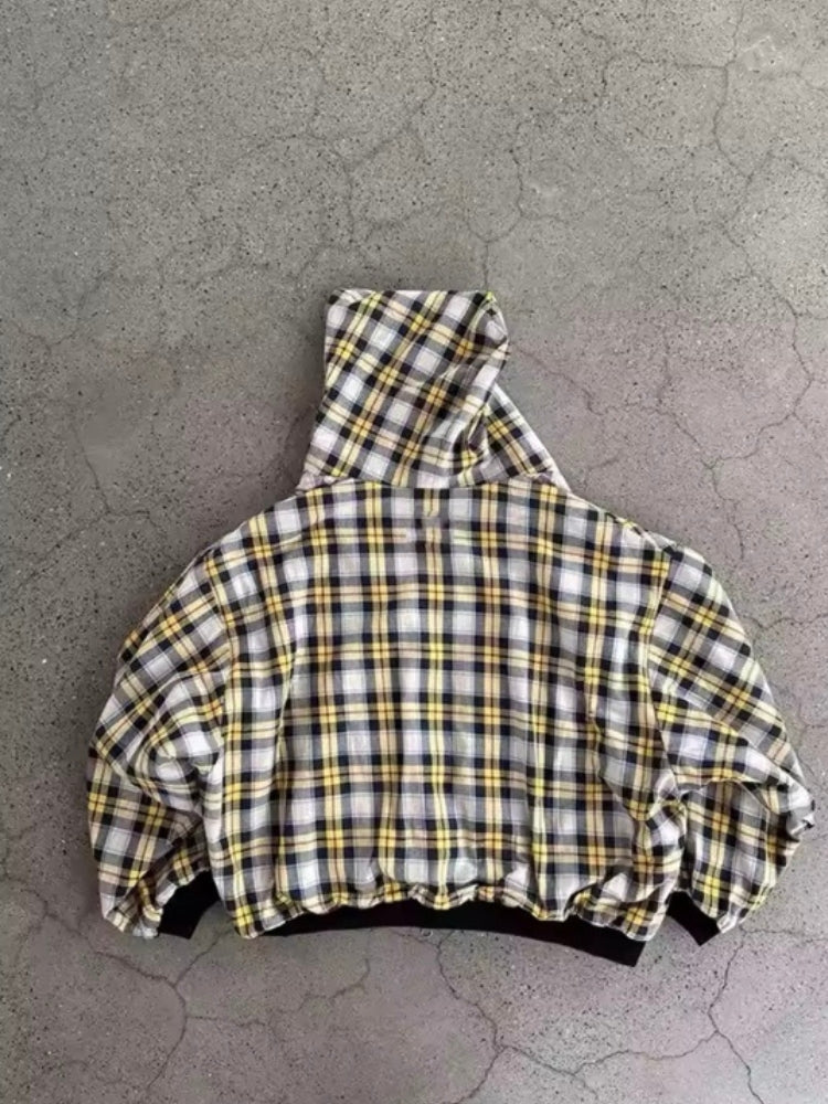 Karomuster Zipper