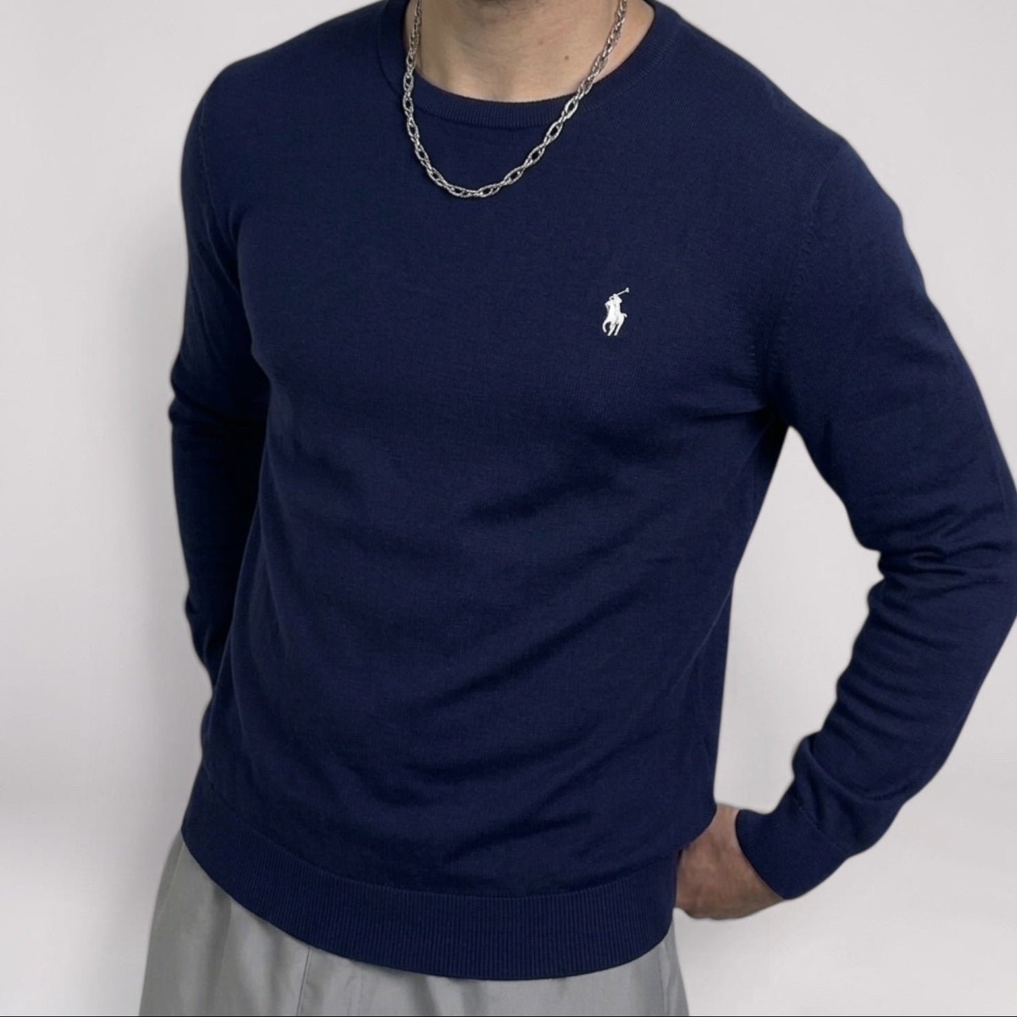 Ralph Lauren Sweater (L)