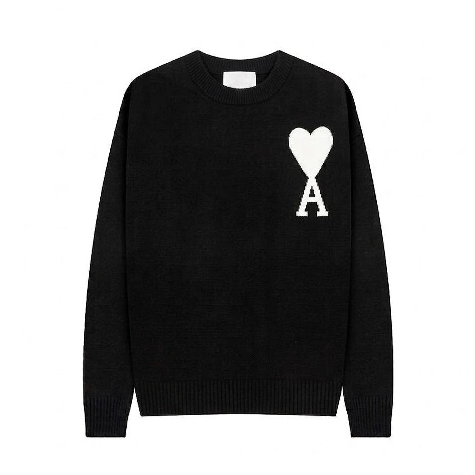 CHEST DETAIL KNIT